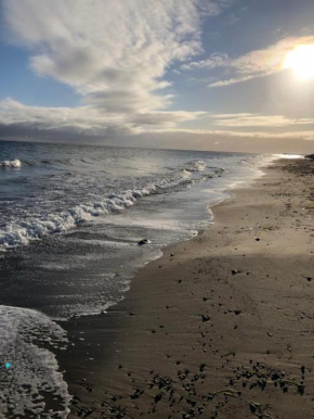 Strandhaus direkt am Meer Süssau